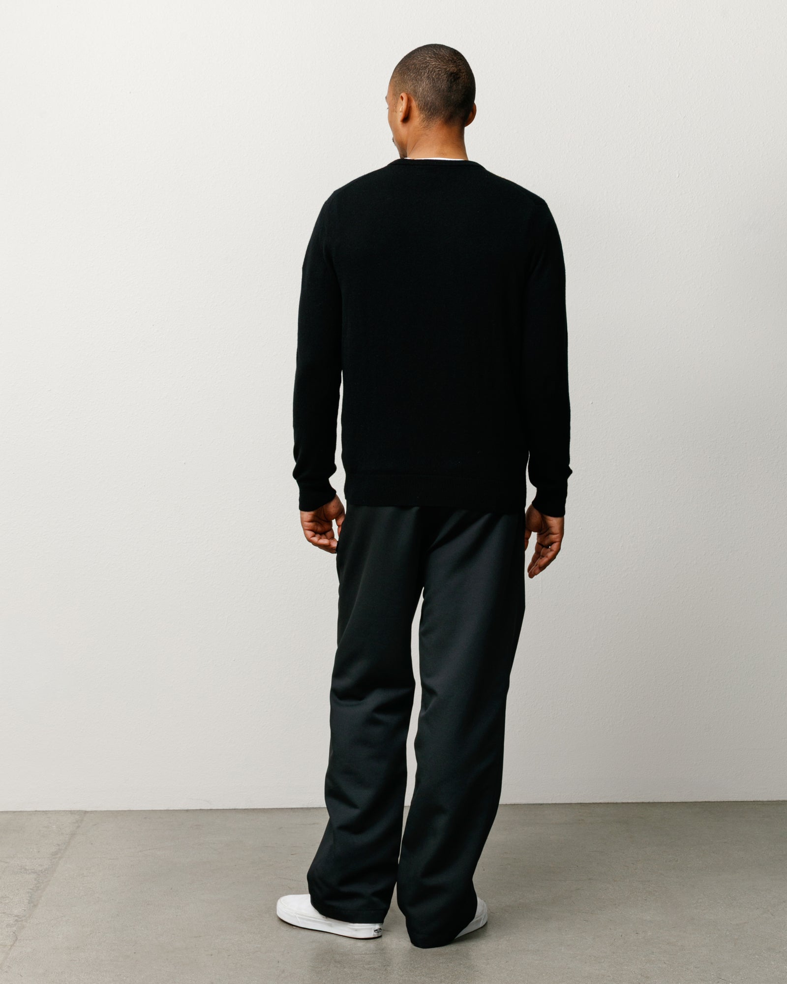 Beach Pant Cotton Twill – Black | Pants | Stüssy