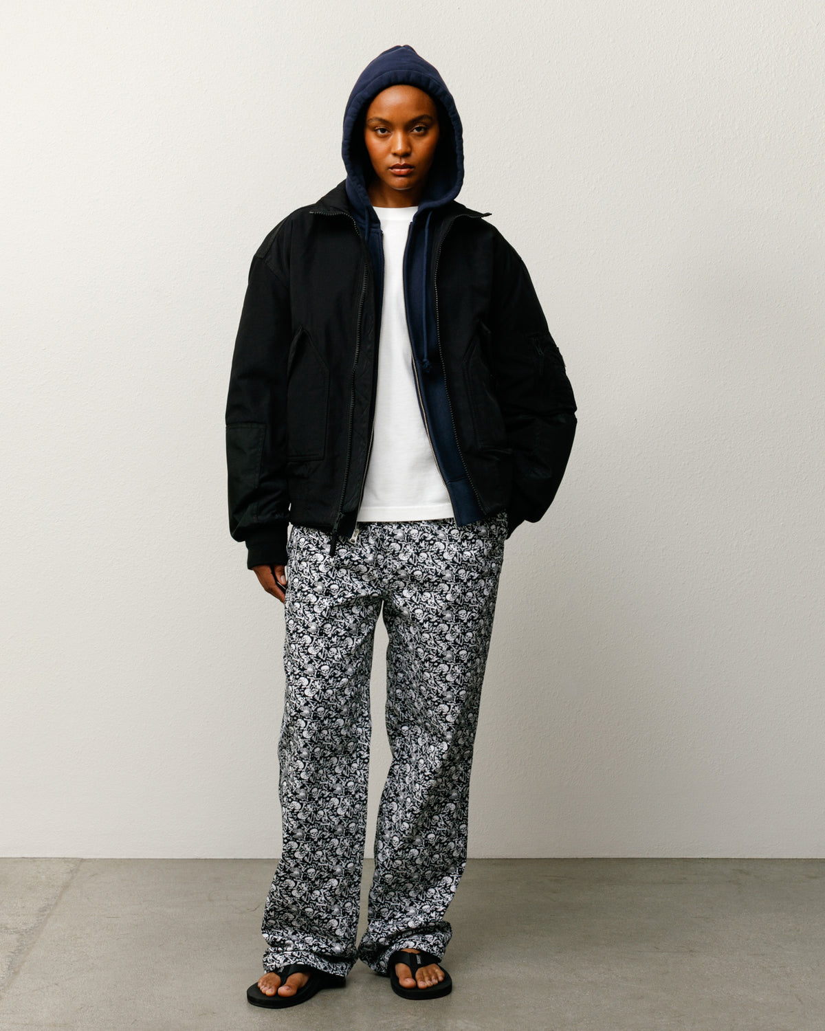 Beach Pant Cotton Twill – Bones | Pants | Stüssy