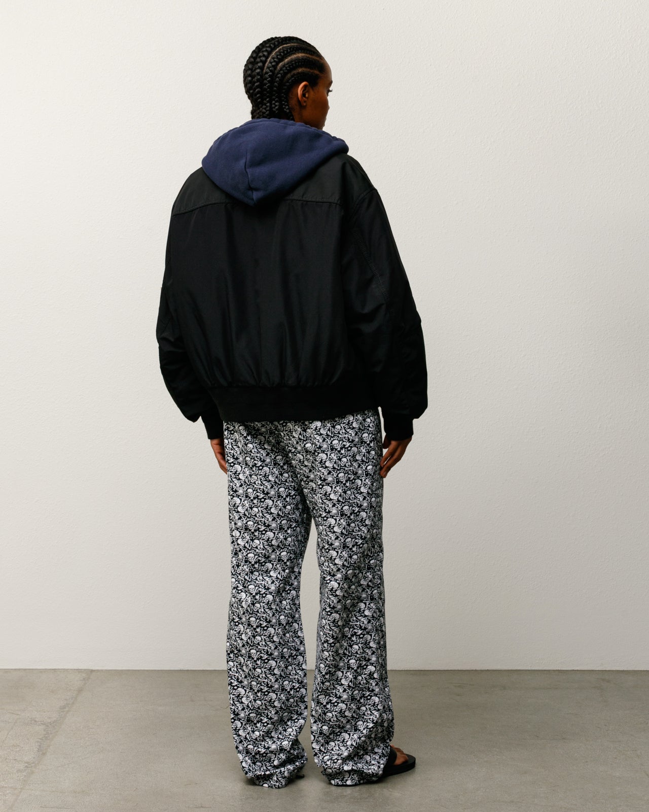 Beach Pant Cotton Twill – Bones | Pants | Stüssy