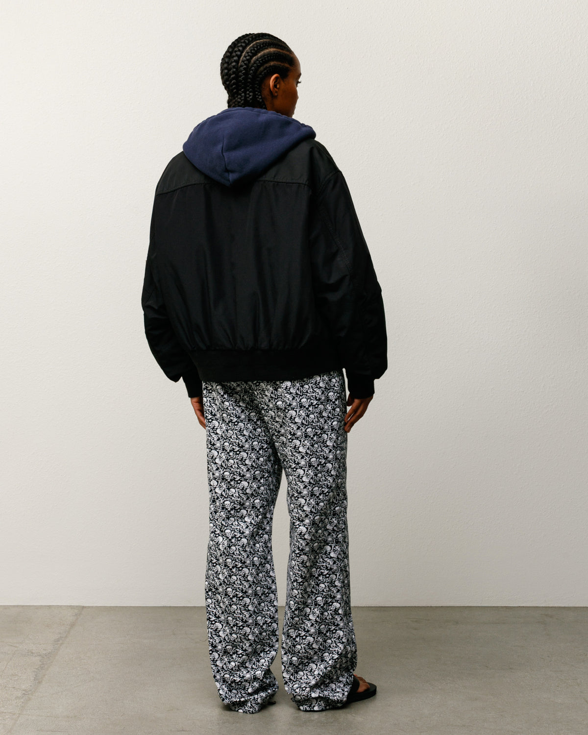 Beach Pant Cotton Twill – Bones | Pants | Stüssy