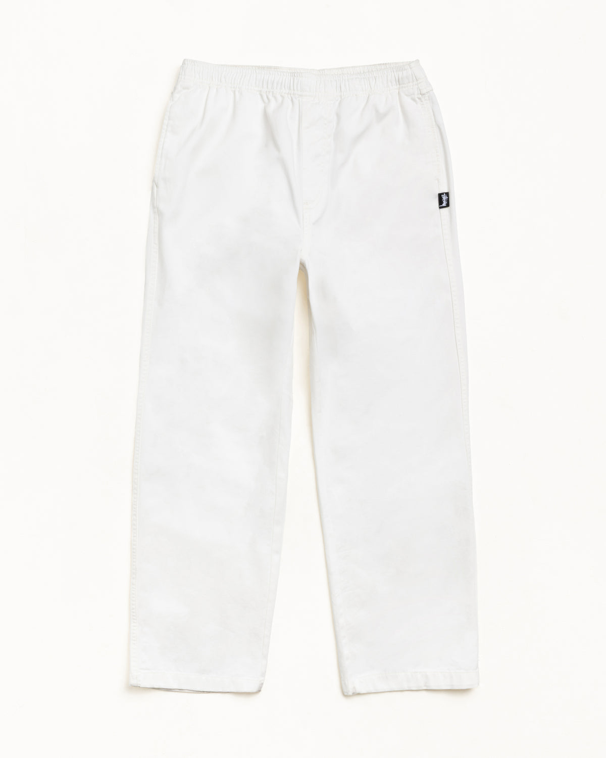 Beach Pant Cotton Twill – Bone | Pants | Stüssy