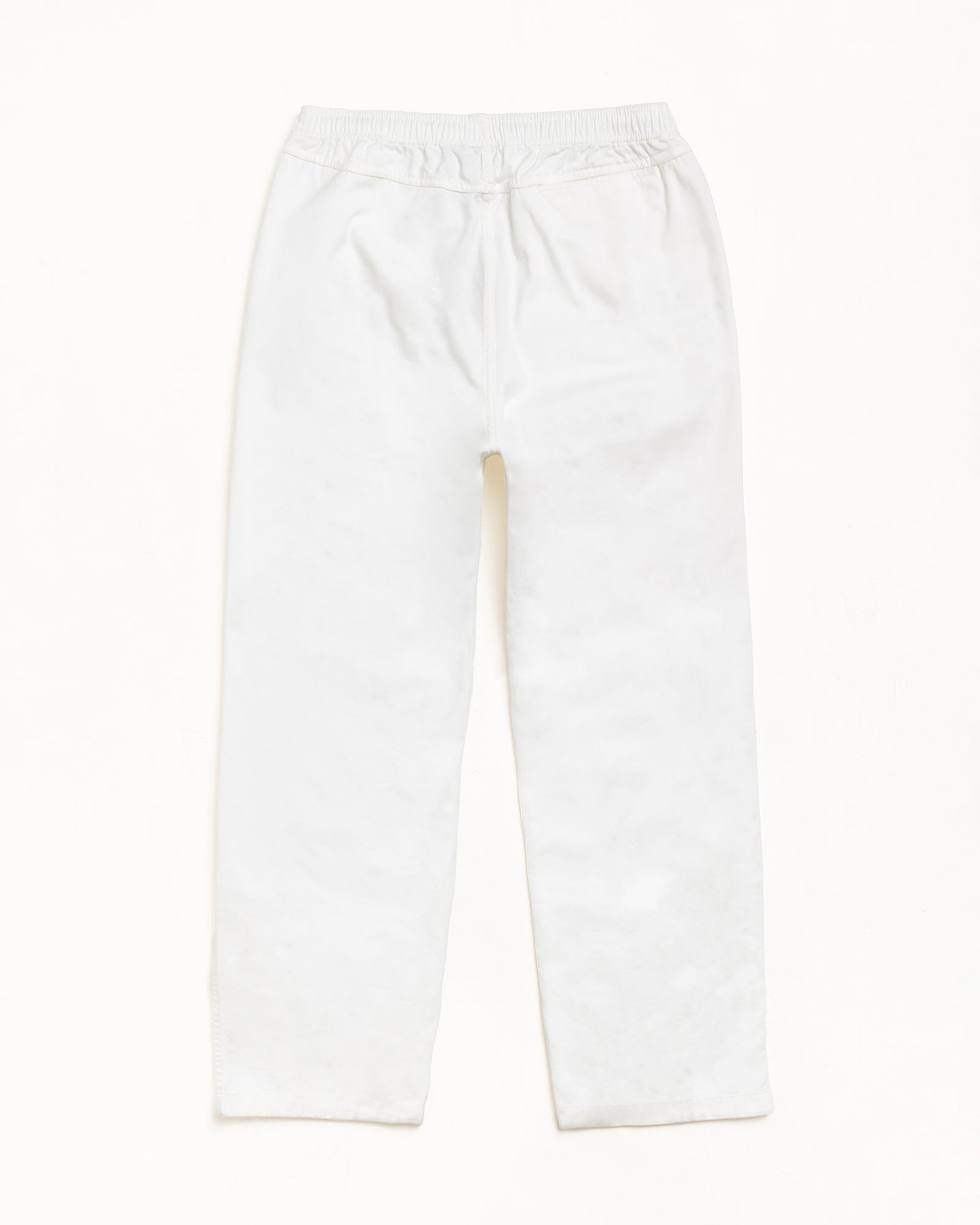 Beach Pant Cotton Twill – Bone | Pants | Stüssy