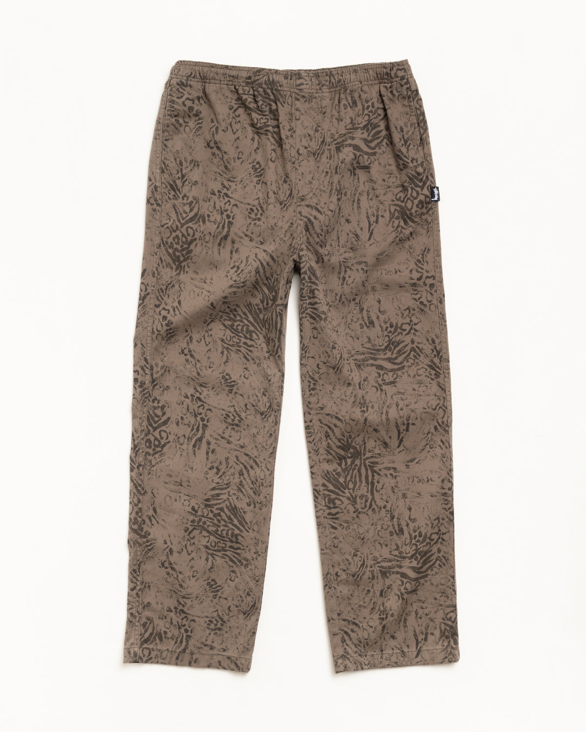 Beach Pant Cotton Twill – Fossil | Pants | Stüssy