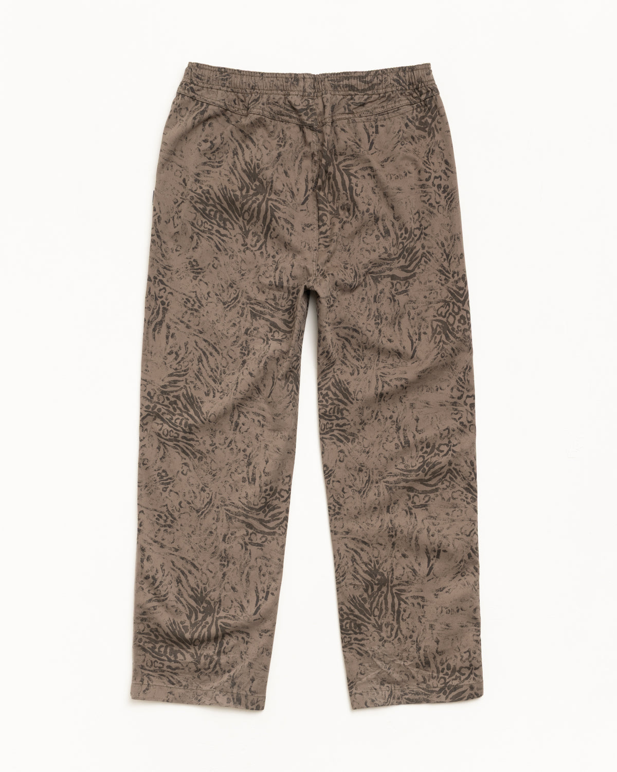 Beach Pant Cotton Twill – Fossil | Pants | Stüssy