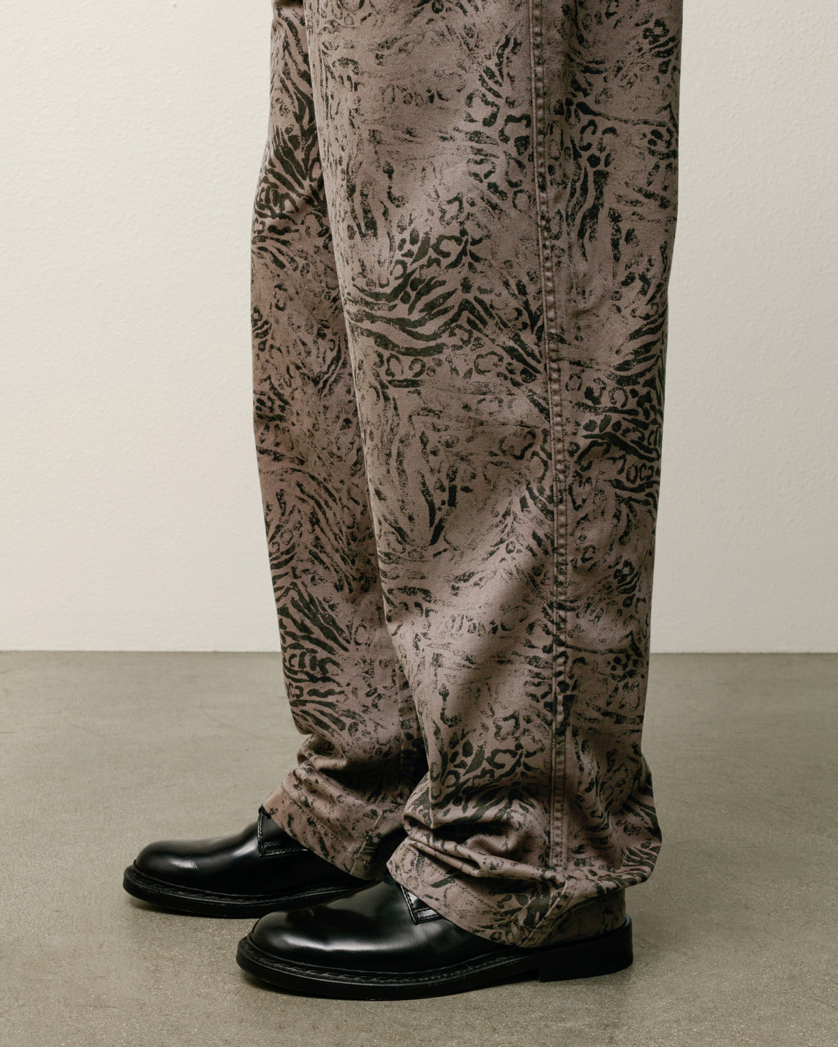 Beach Pant Cotton Twill – Fossil | Pants | Stüssy