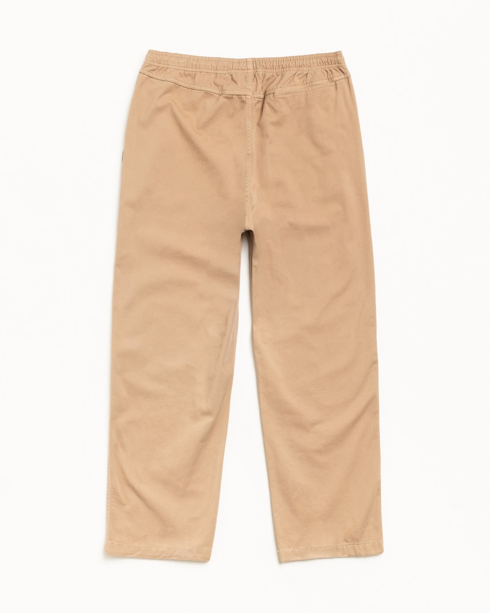 Beach Pant Cotton Twill – Khaki | Pants | Stüssy