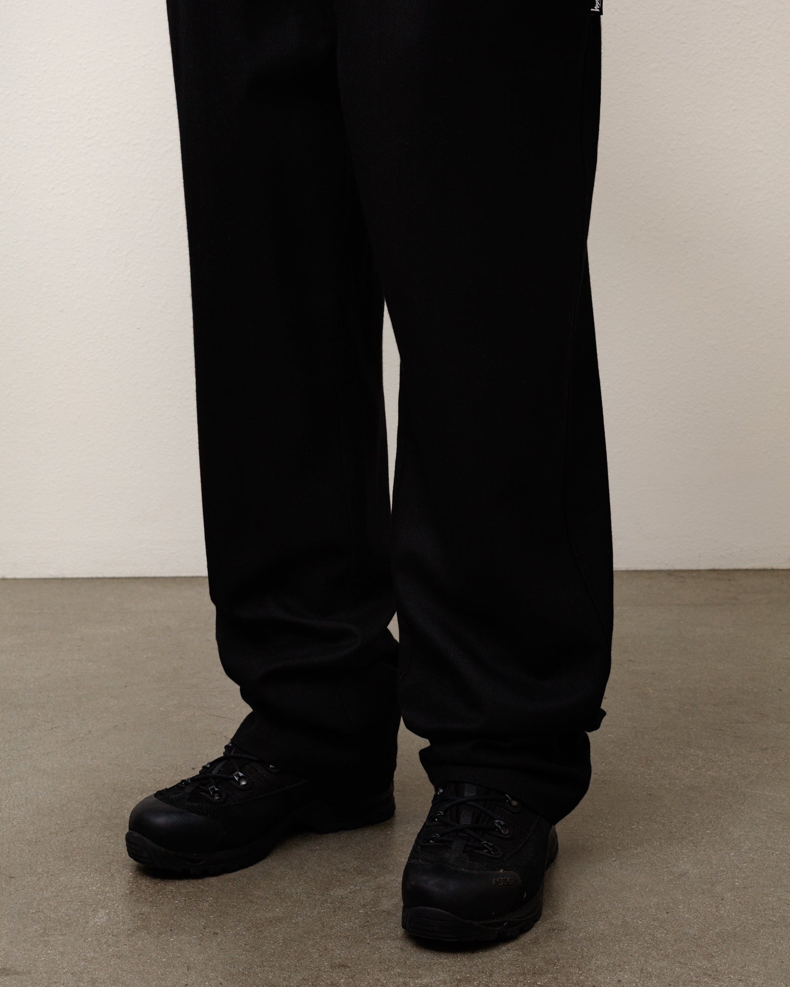 Wool Beach Pant - Black | Pants | Stüssy