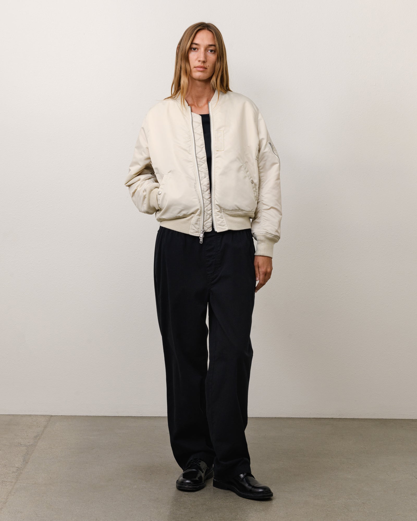 Wool Beach Pant - Black | Pants | Stüssy