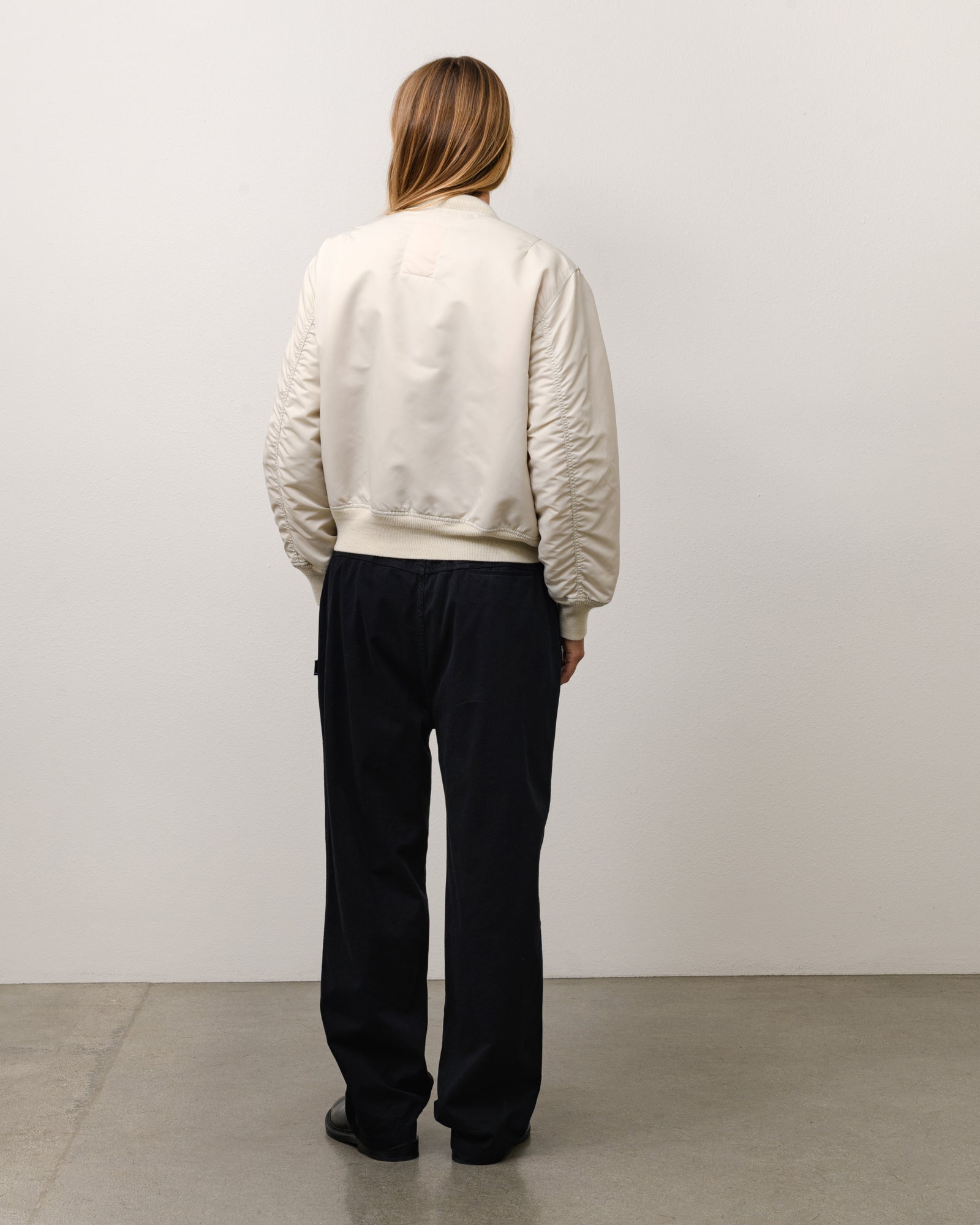 Wool Beach Pant - Black | Pants | Stüssy
