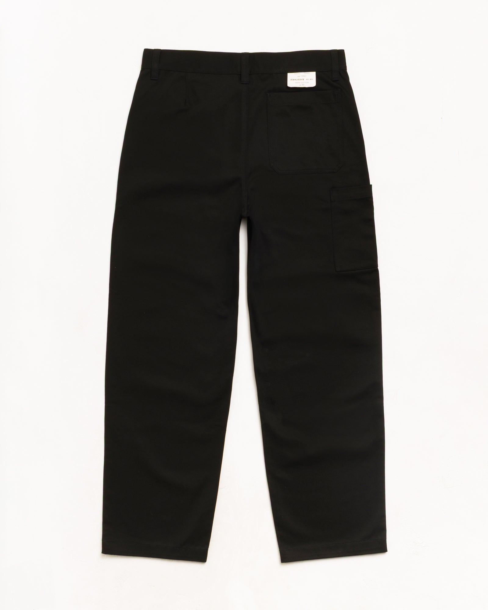 Uniform Pant - Black | Pants | Stüssy