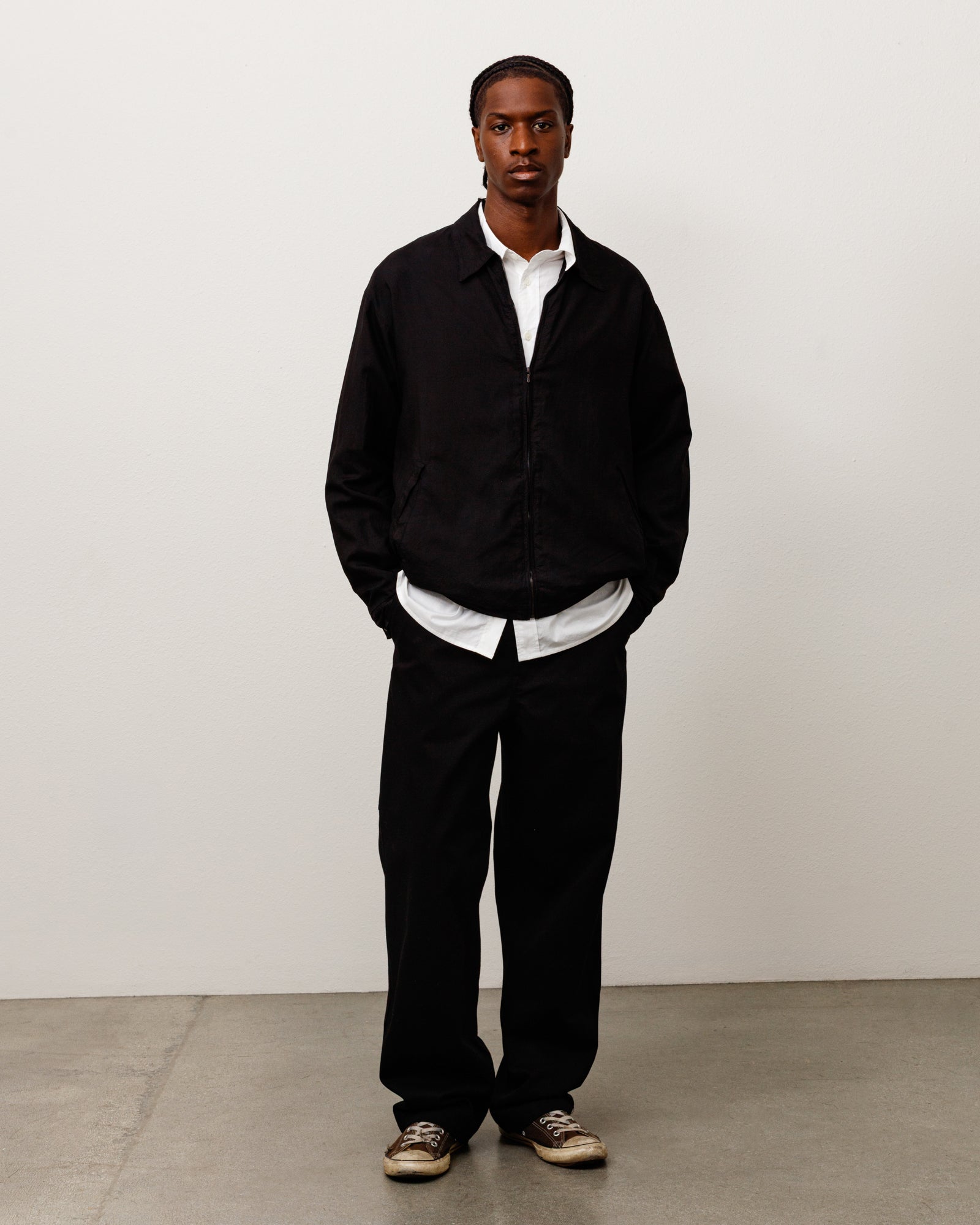 Uniform Pant - Black | Pants | Stüssy