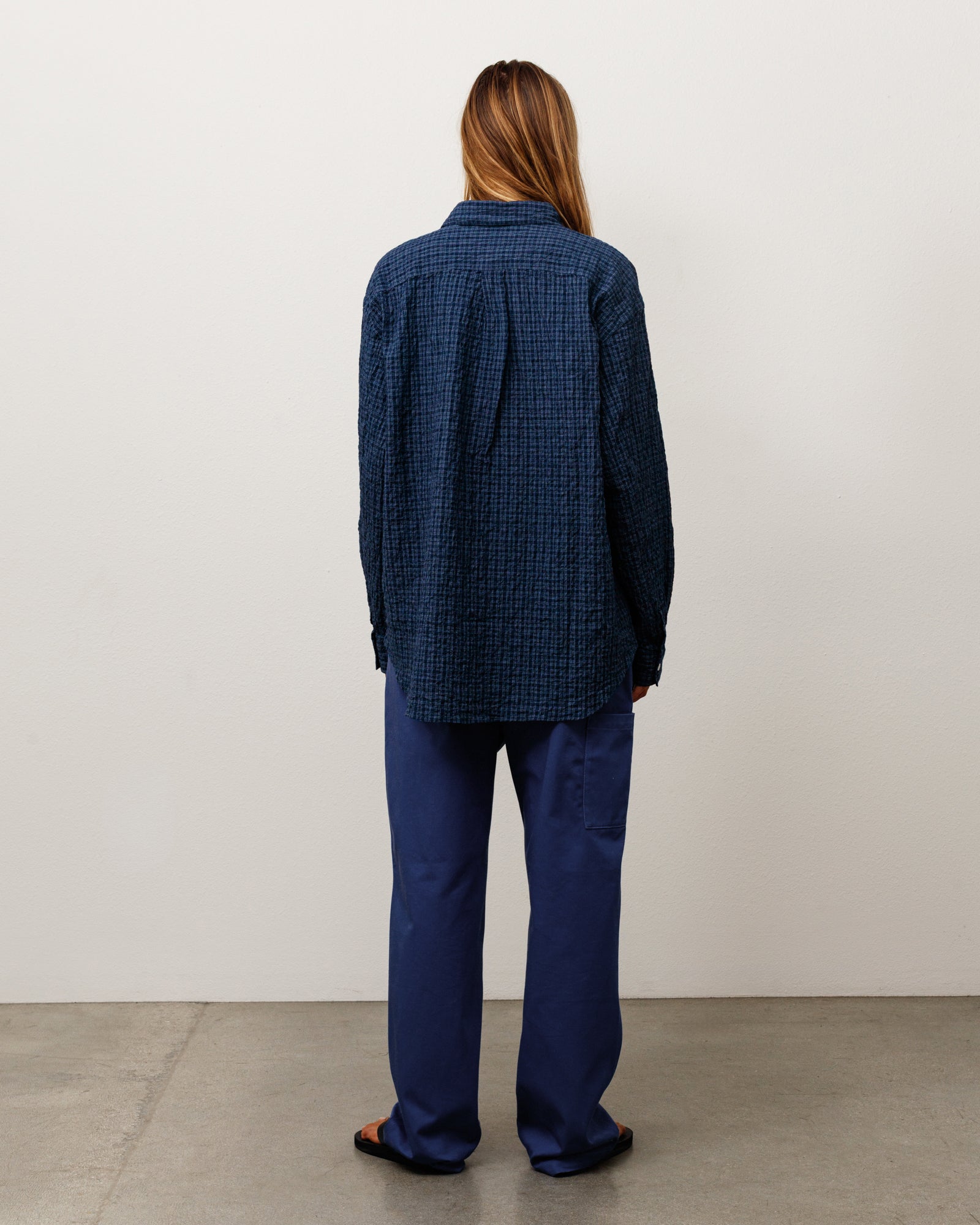 Uniform Pant - Blue | Pants | Stüssy