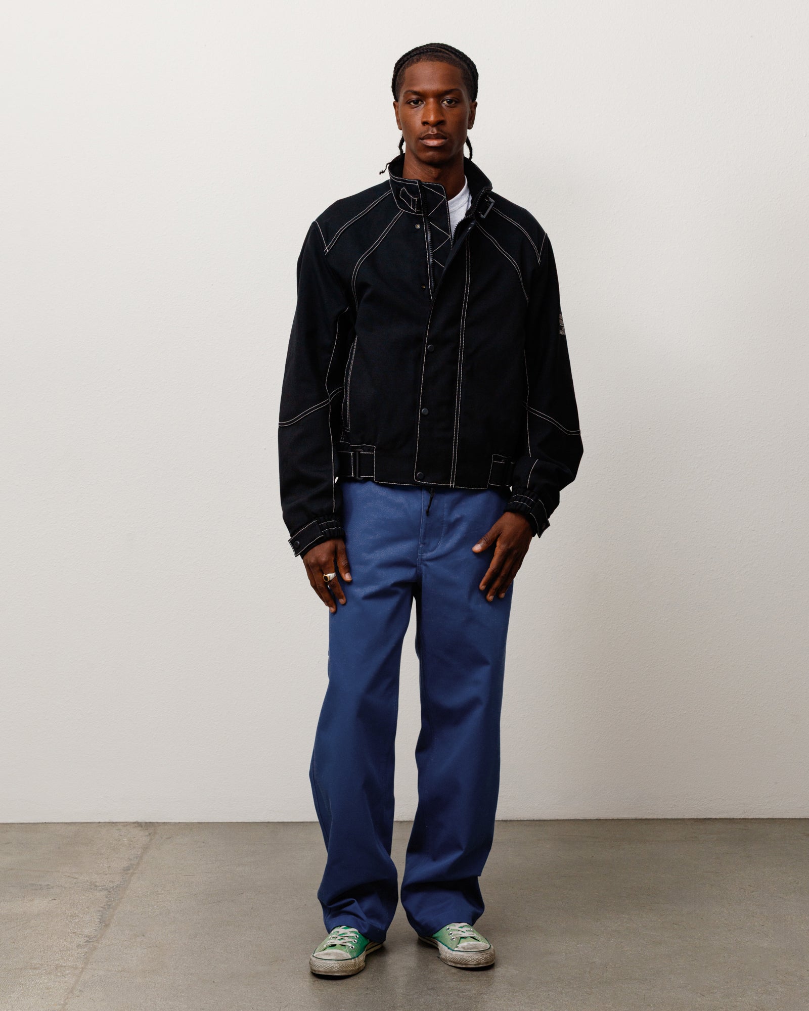Uniform Pant - Blue | Pants | Stüssy