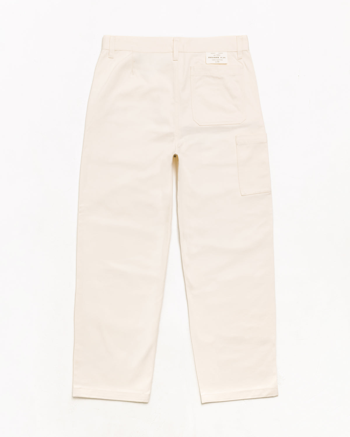 Uniform Pant - Bone | Pants | Stüssy
