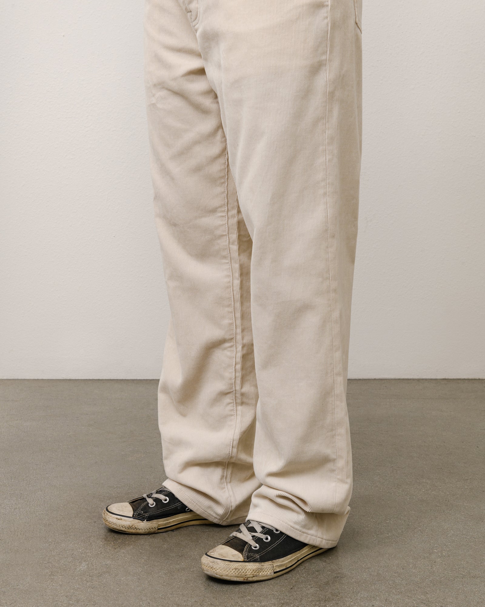 New Classic Pant Corduroy - Bone | Pants | Stüssy