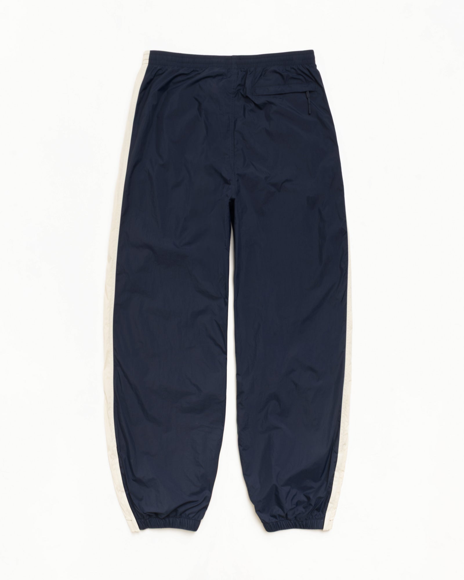 Side Stripe Track Pant - Navy | Pants | Stüssy