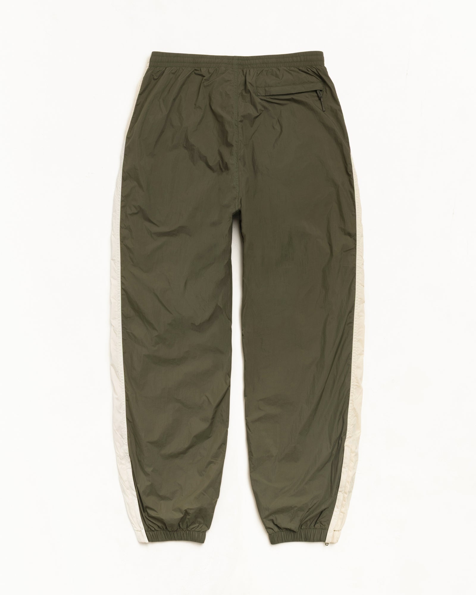 Side Stripe Track Pant - Olive | Pants | Stüssy
