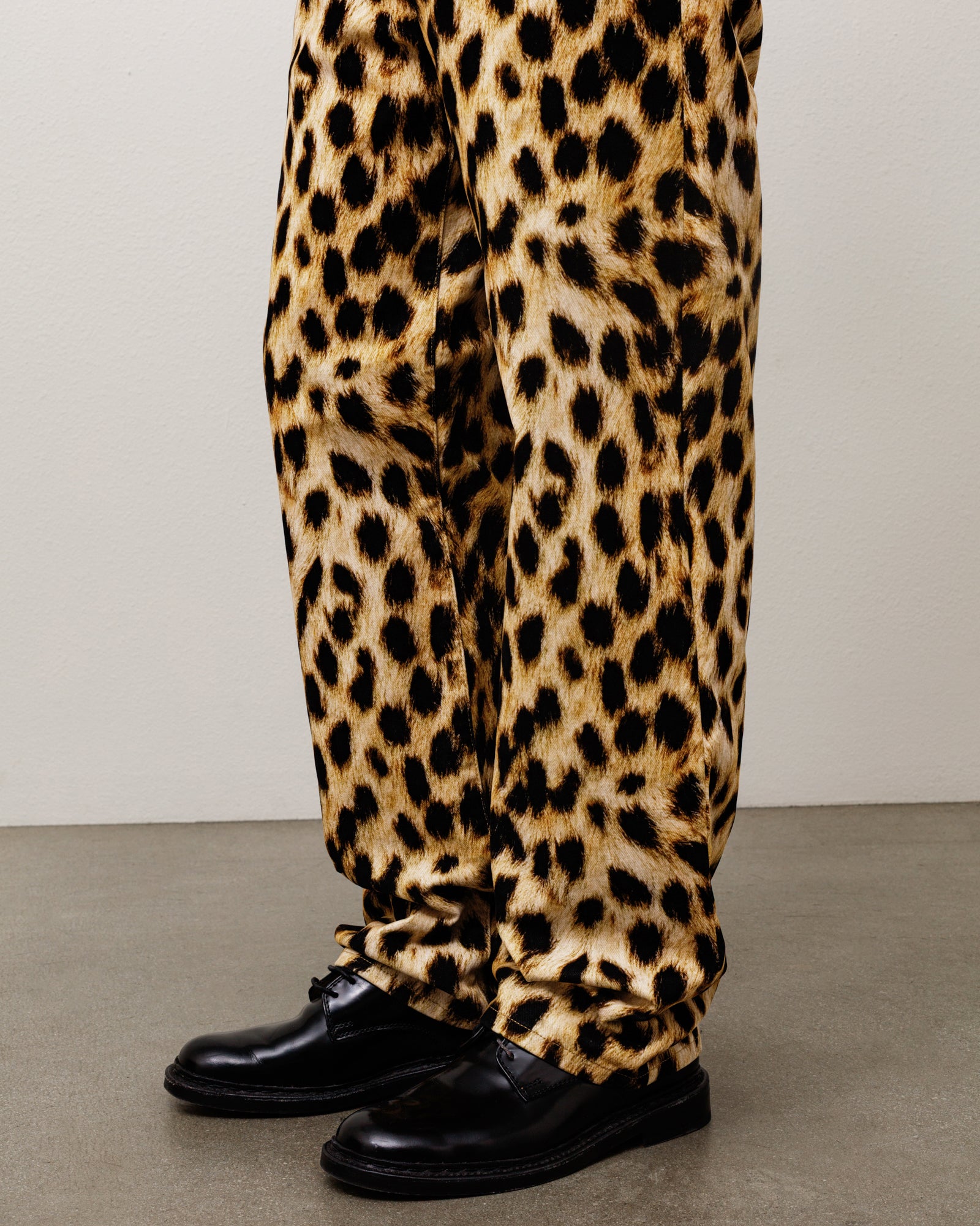 New Classic Jean Denim - Cheetah | Denim | Stüssy