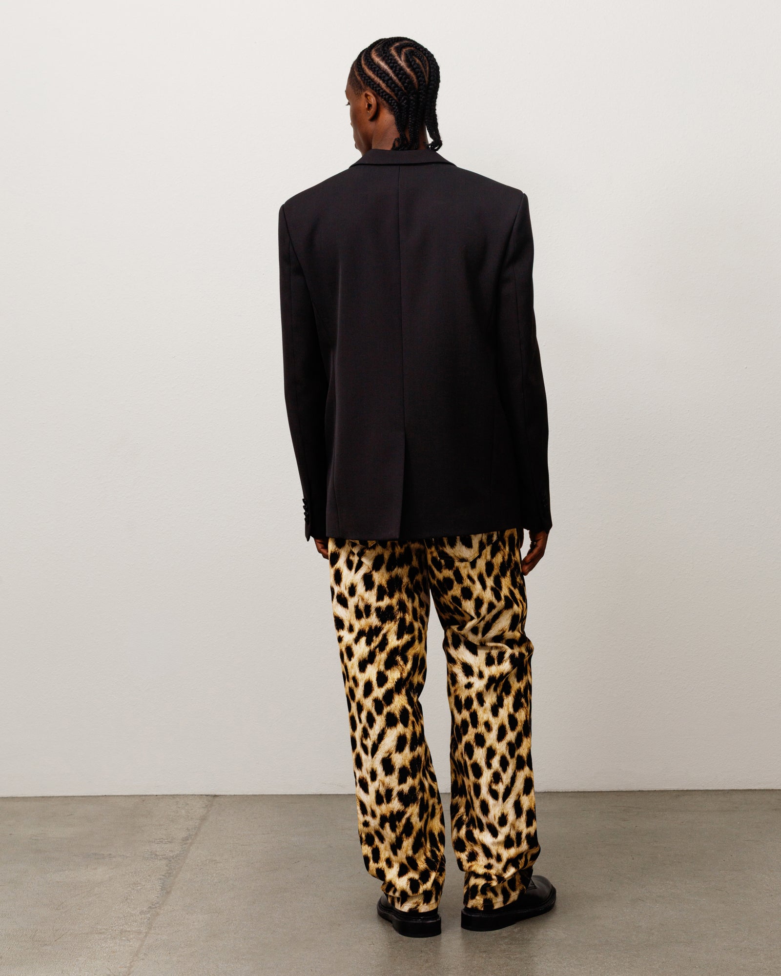 New Classic Jean Denim - Cheetah | Denim | Stüssy