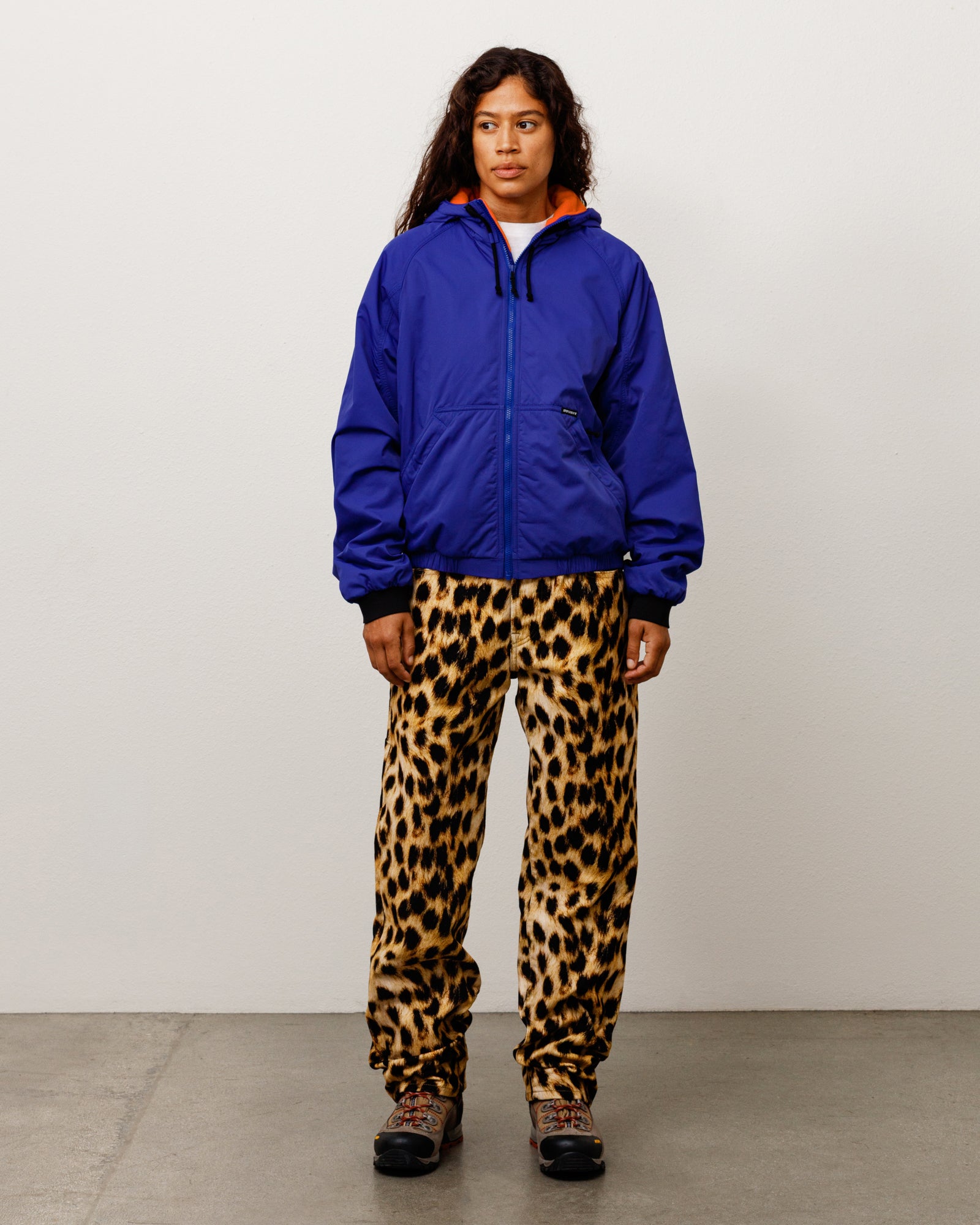 New Classic Jean Denim - Cheetah | Denim | Stüssy