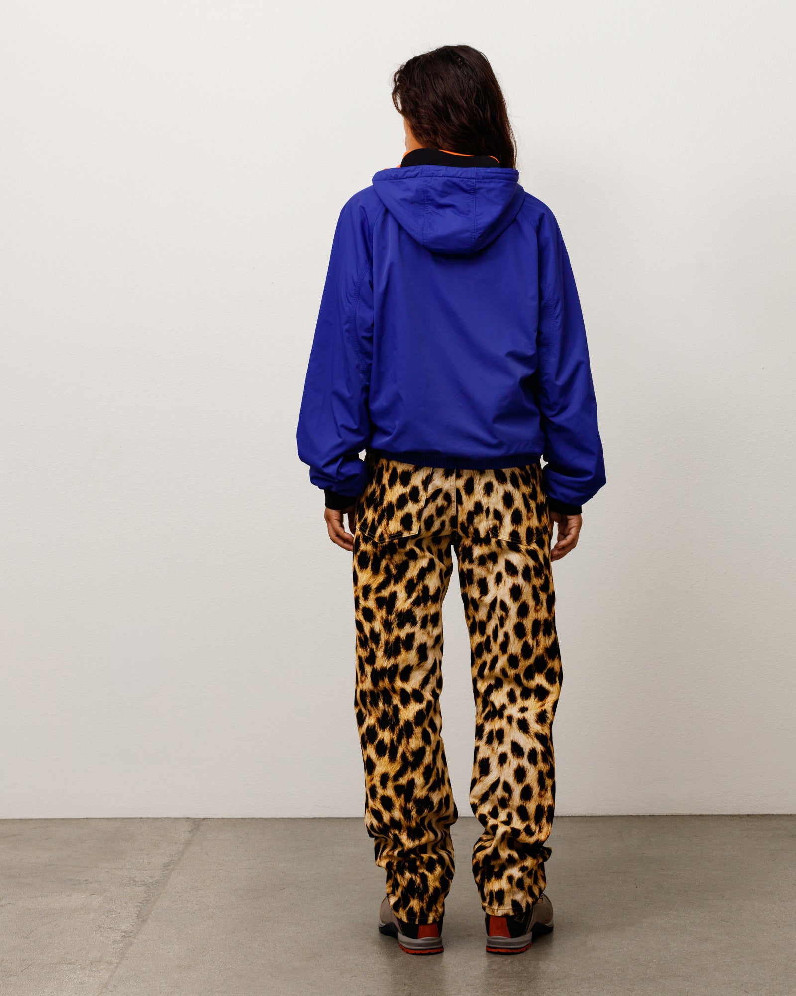 New Classic Jean Denim - Cheetah | Denim | Stüssy