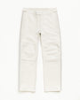 LEATHER MOTO PANT