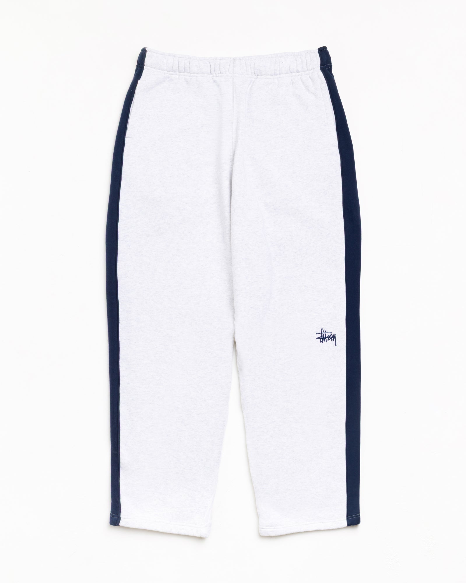 Sport Fleece Pant Unisex Regular In Ash Heather | hero:main:collection:new-arrivals,shirts,tops-shirts,all,tees,outerwear,denim,knits,accessories,sunglasses,hoodies,sweats,mens-hoodies-sweatshirts,shorts,pants,bottoms,crew-sweats,zip-ups,swim,sweatpants,graphics,lazy-tees,swim,basic-9twenty,button-ups,shorts,cargos,denim-jeans,bottoms,bags,belts,wearables,gear,footwear,button-ups,basic-tops,jerseys,big-ol,classics,slim,jackets,all, | product-card-slider