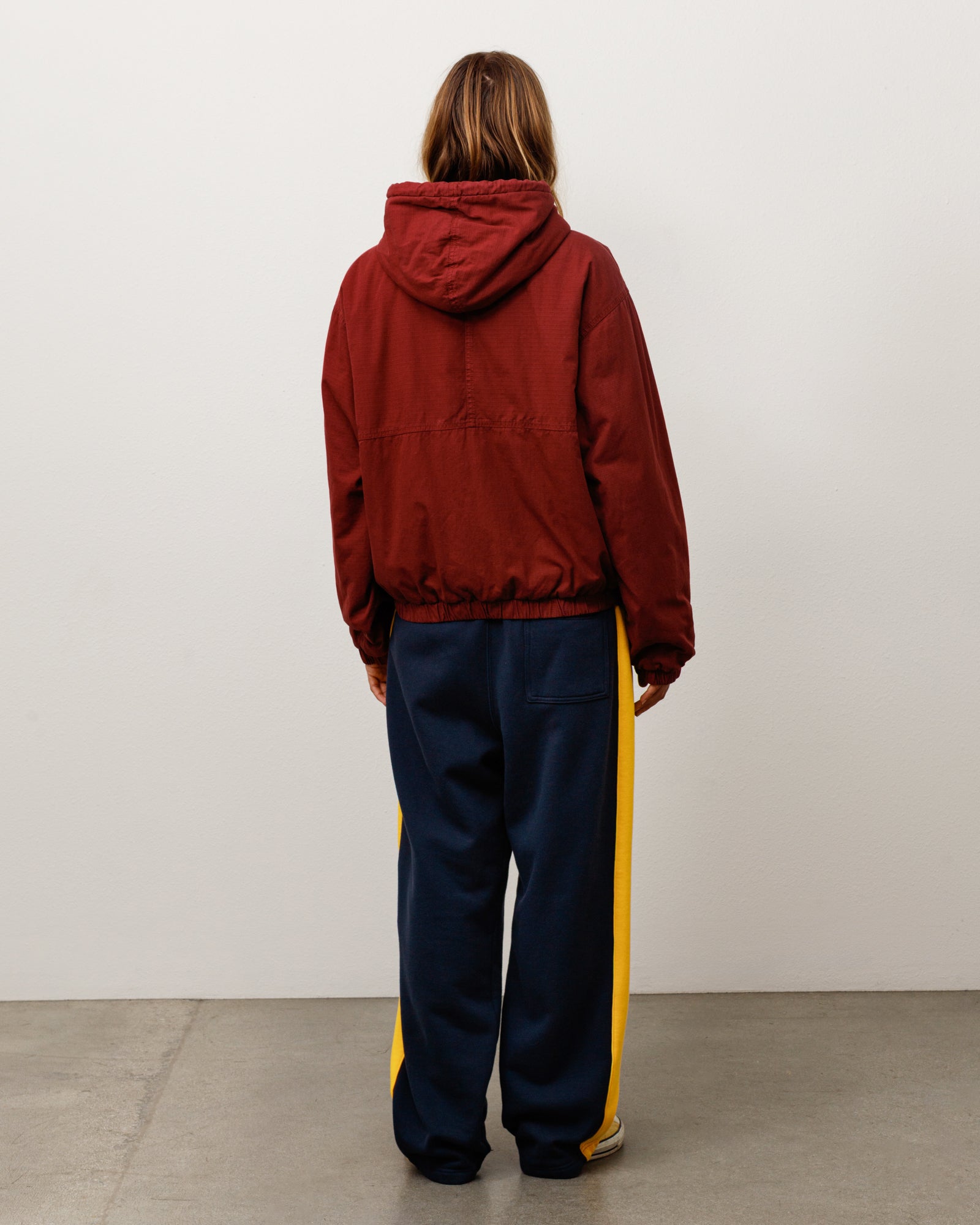 Sport Fleece Pant - Navy | Sweats | Stüssy
