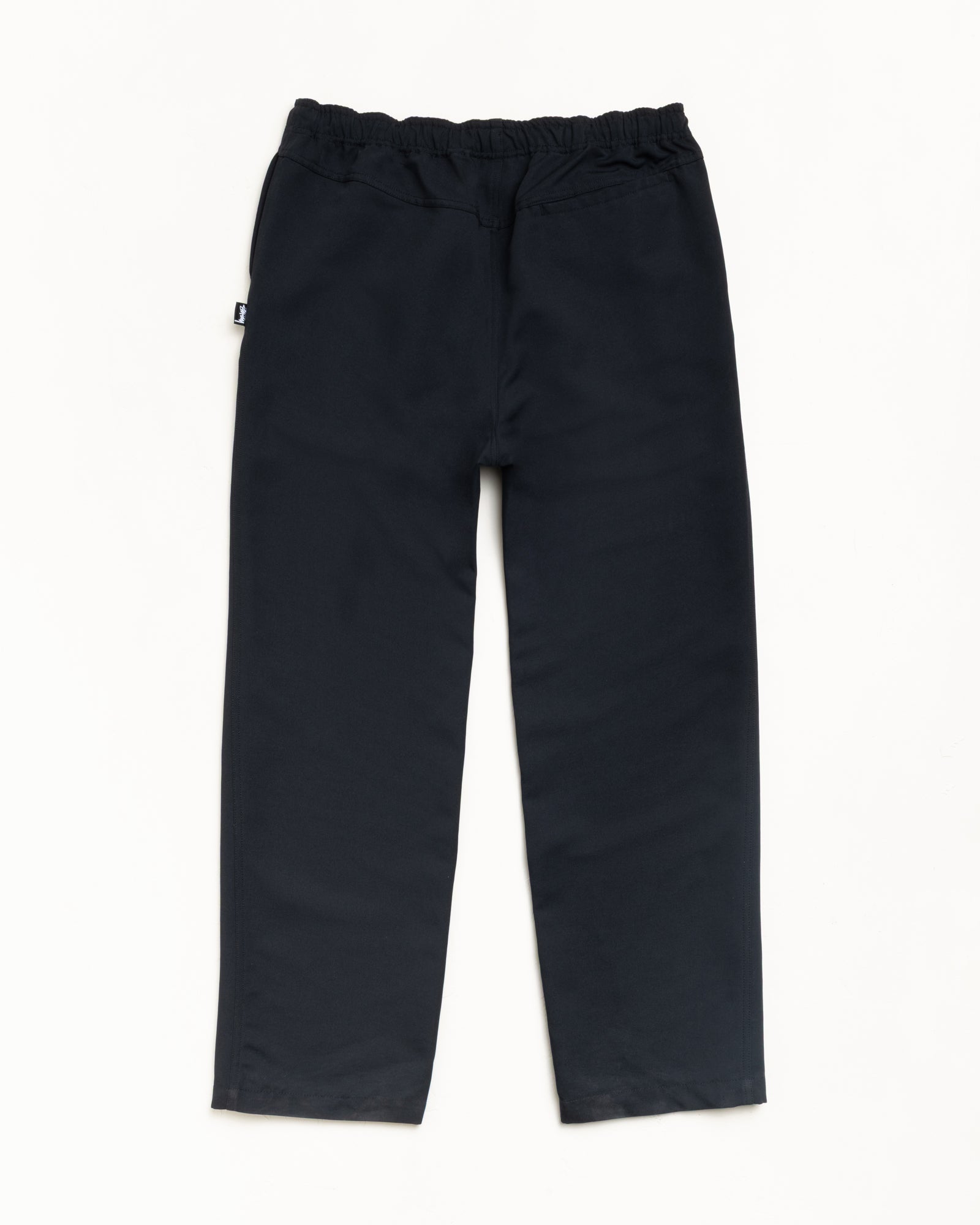Beach Pant – Black | Pants | Stüssy