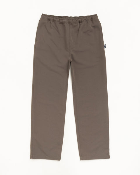 Poly Beach Pant Unisex Regular In Olive