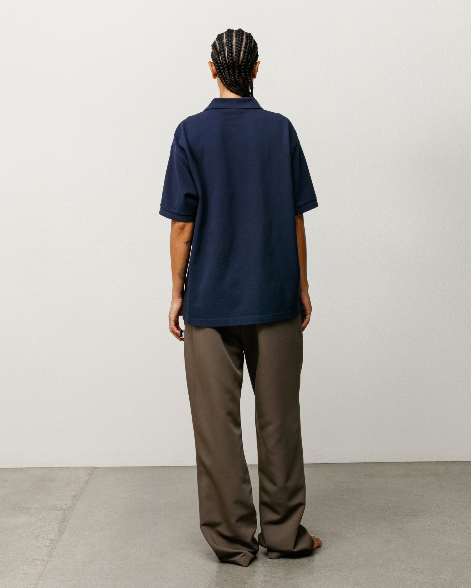 Poly Beach Pant Unisex Regular In Olive