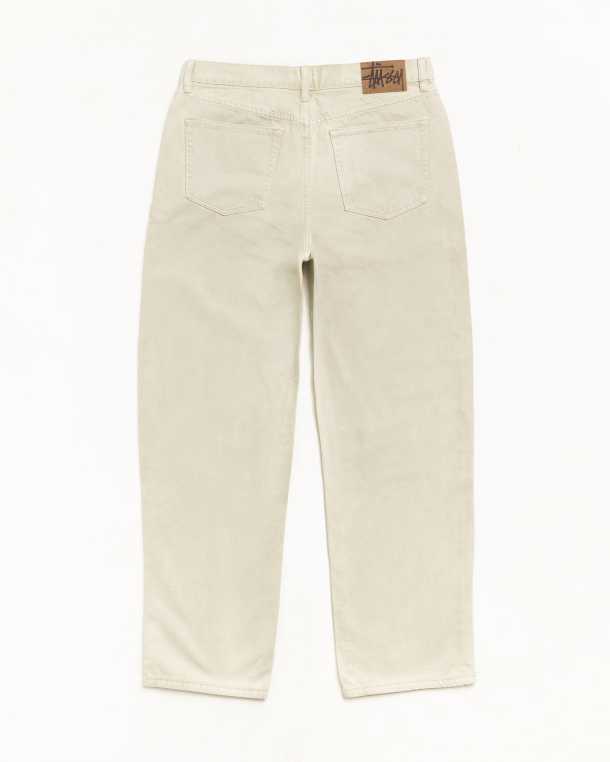 Big Ol Jean Overdyed Unisex In Sand