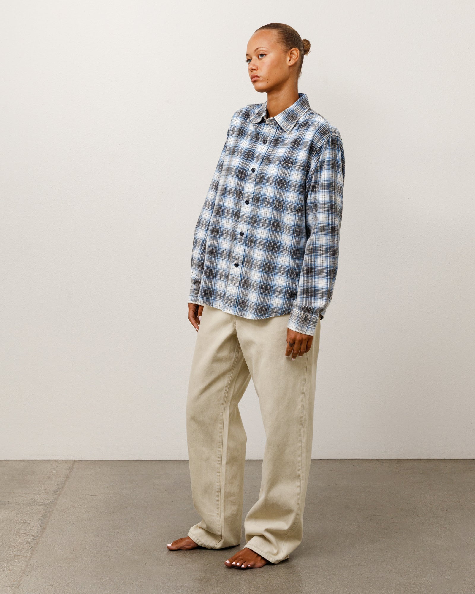 Big Ol' Jean Overdyed - Sand | Denim | Stüssy