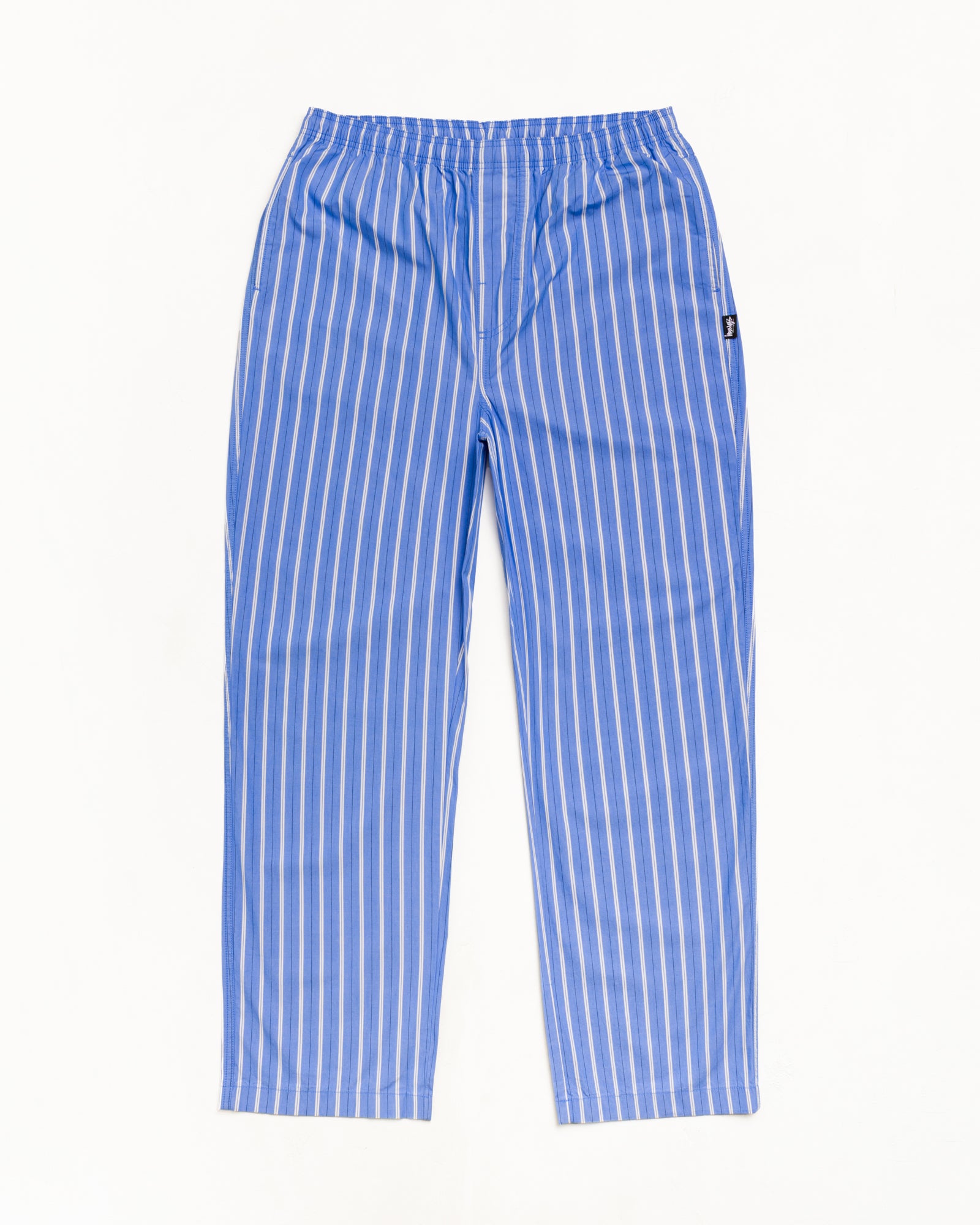 Pajama Pant Unisex In Stripe | hero:main:collection:new-arrivals,shirts,tops-shirts,all,tees,outerwear,denim,knits,accessories,sunglasses,hoodies,sweats,mens-hoodies-sweatshirts,shorts,pants,bottoms,crew-sweats,zip-ups,swim,sweatpants,graphics,lazy-tees,swim,basic-9twenty,button-ups,shorts,cargos,denim-jeans,bottoms,bags,belts,wearables,gear,footwear,button-ups,basic-tops,jerseys,big-ol,classics,slim,jackets,all, | product-card-slider
