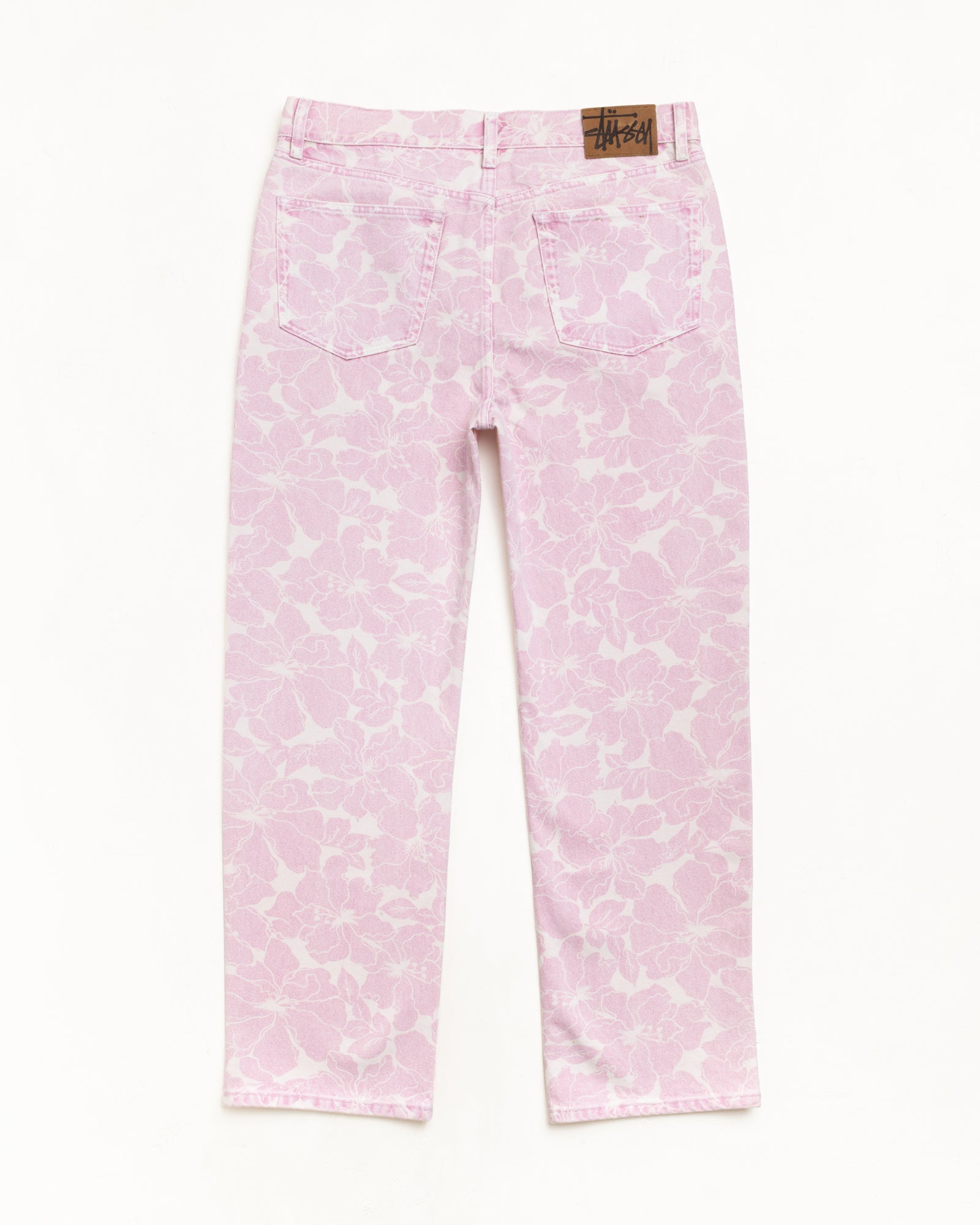 Stussy ピンクデニム 28インチ New Classic Jean Denim – Pink Hawaiian | Pants | Stüssy