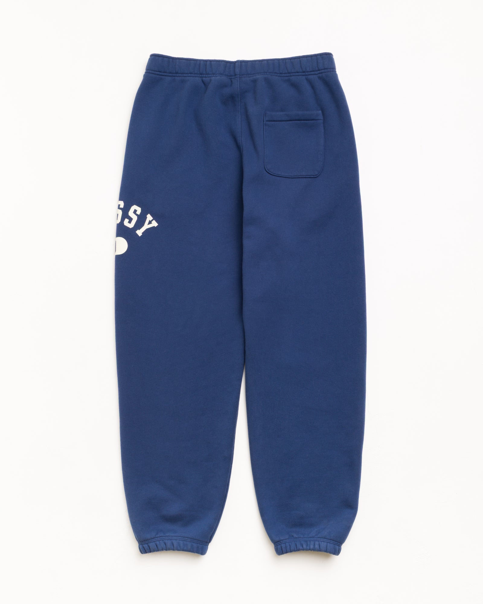 Varsity Fleece Pant Unisex Regular In Navy