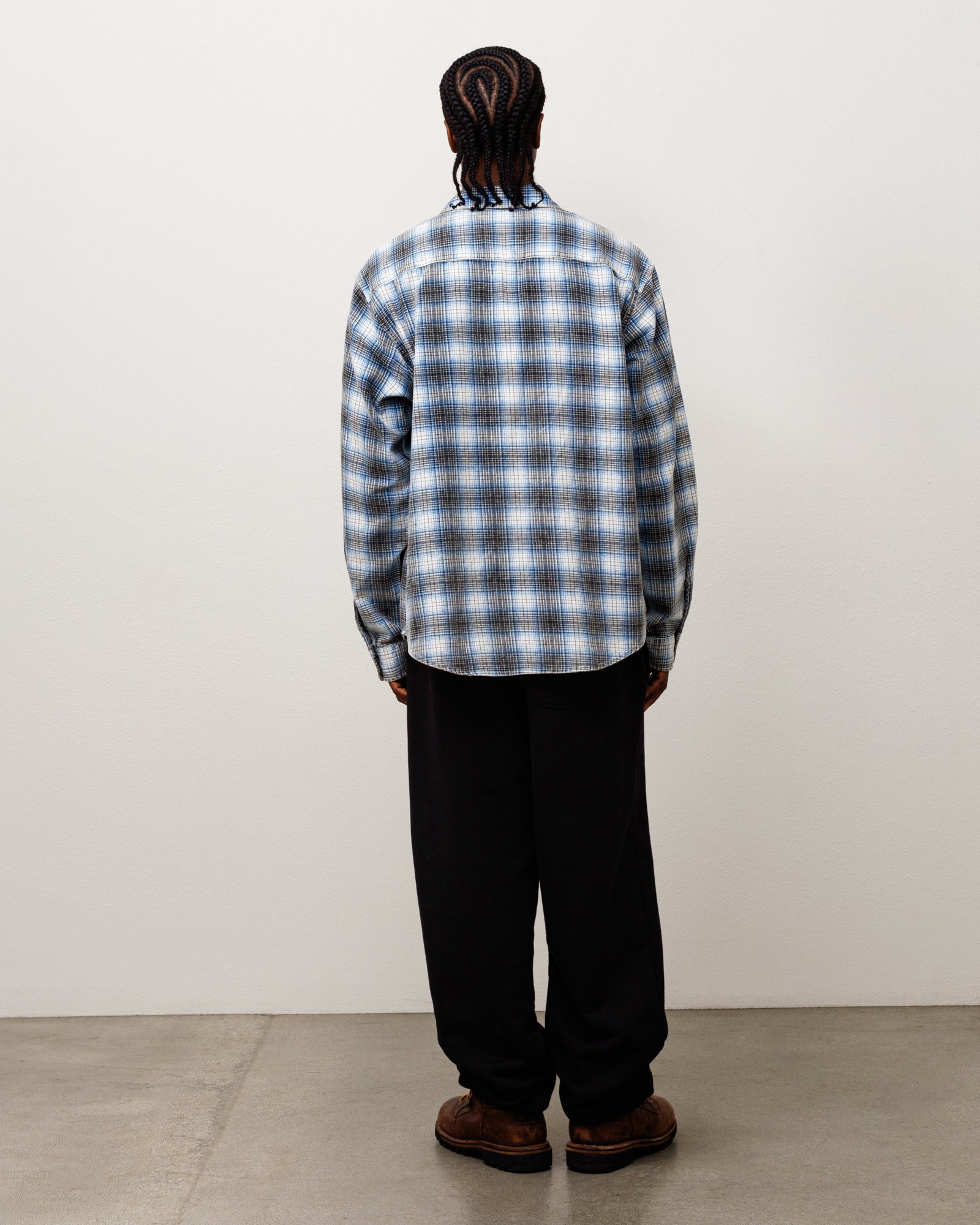 Fleece Pant - Black | Sweats | Stüssy