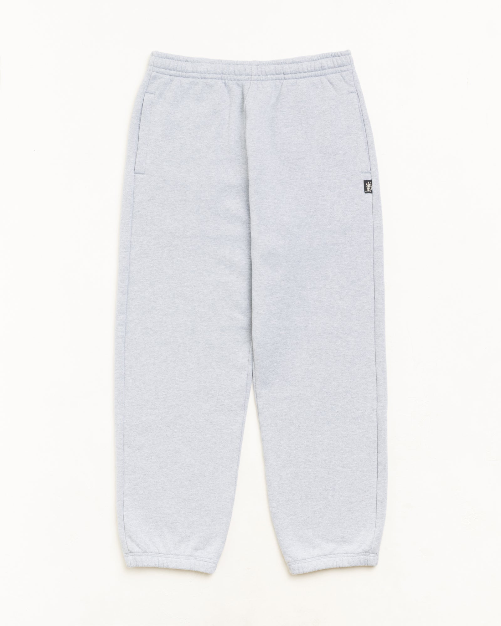 Fleece Pant - Grey Heather | Sweats | Stüssy