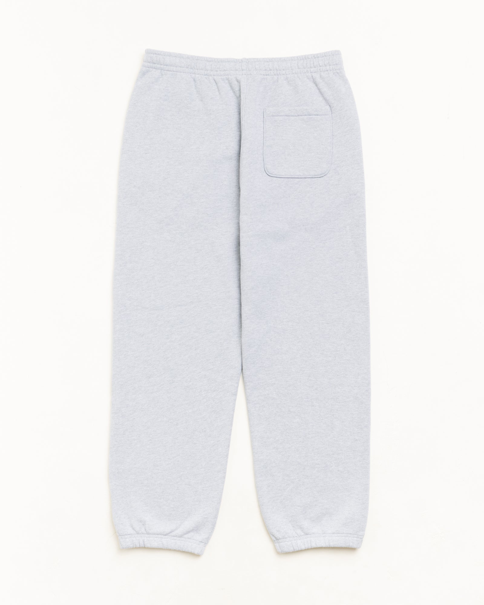 Fleece Pant - Grey Heather | Sweats | Stüssy