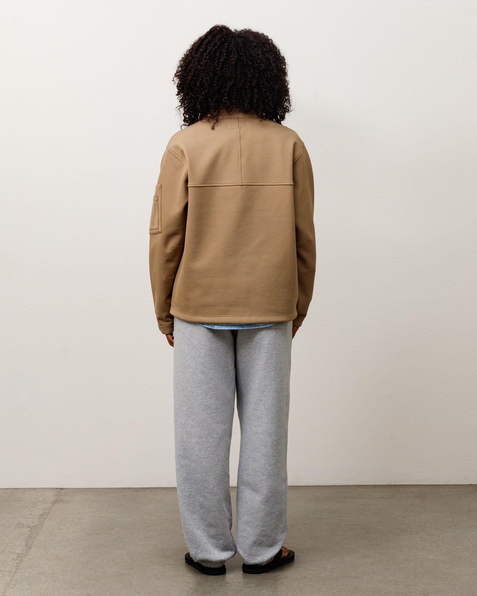 Fleece Pant - Grey Heather | Sweats | Stüssy