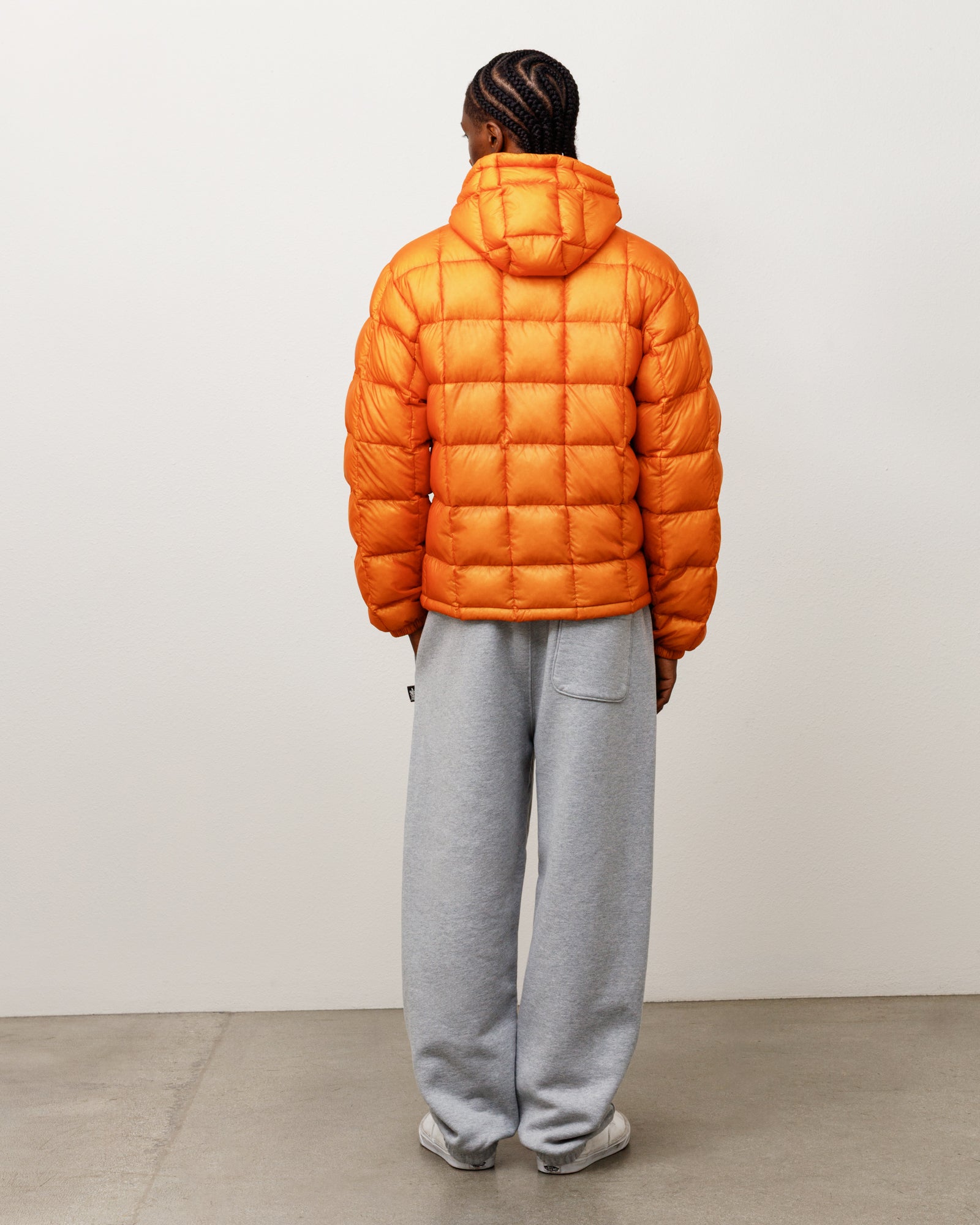 Fleece Pant - Grey Heather | Sweats | Stüssy
