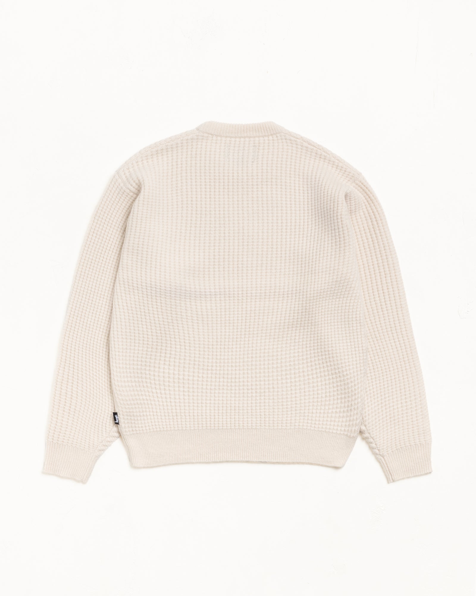 Knits | Crewnecks, Cardigans & Zip Sweaters | Stüssy