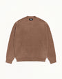 COTTON CHENILLE SWEATER