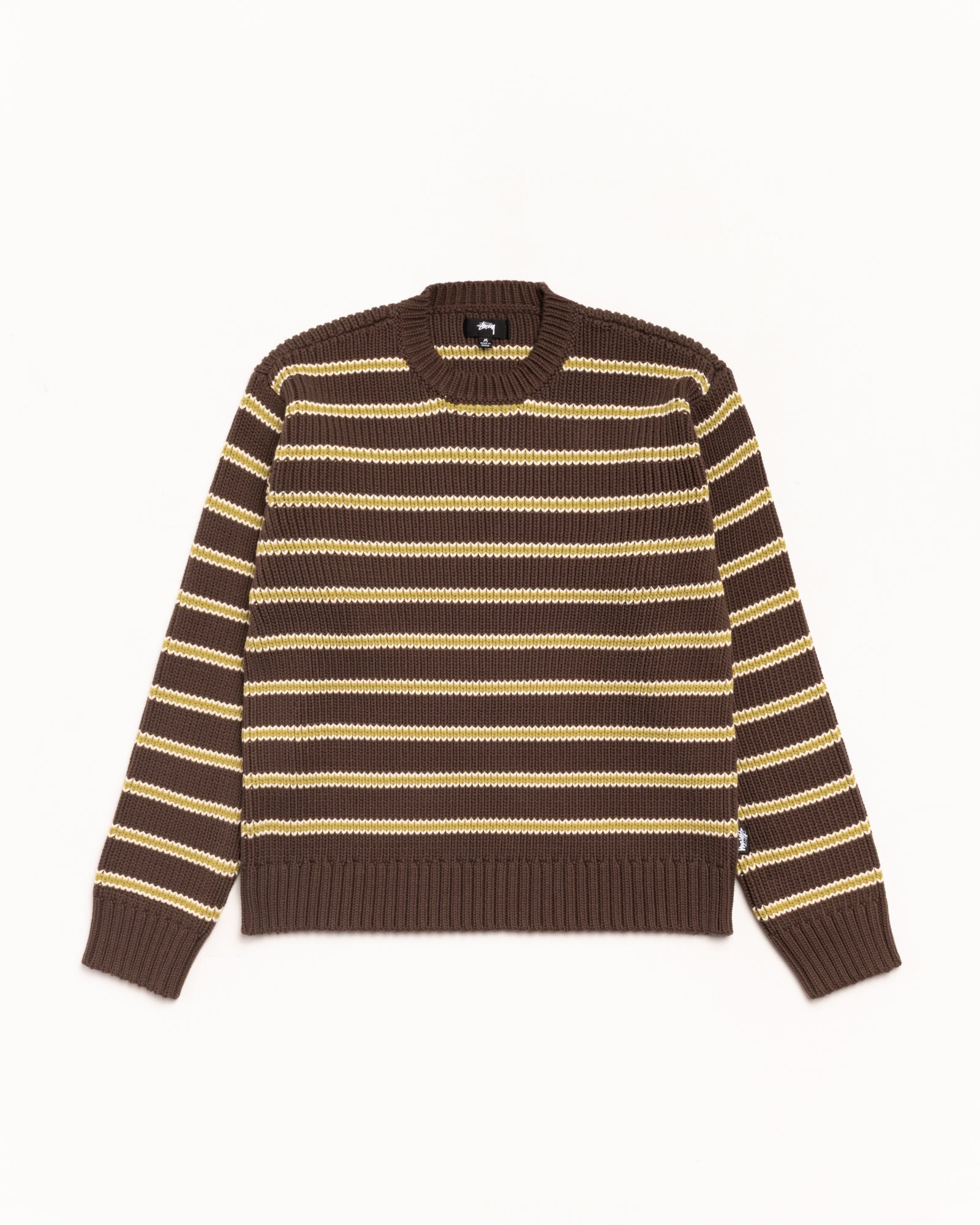 【archive】old Stussy Stripe Spring-knit archive】old Stussy Stripe Spring-knit archive】old Stussy