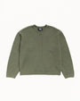 ROLL V NECK SWEATER