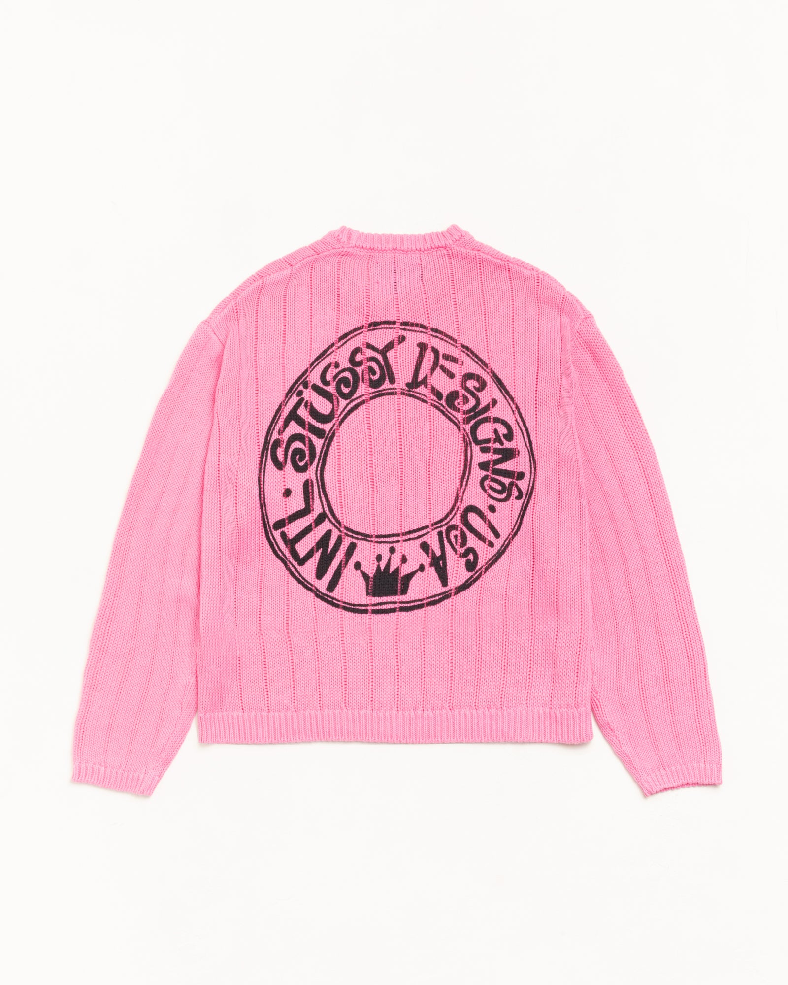 Knits | Crewnecks, Cardigans & Zip Sweaters | Stüssy