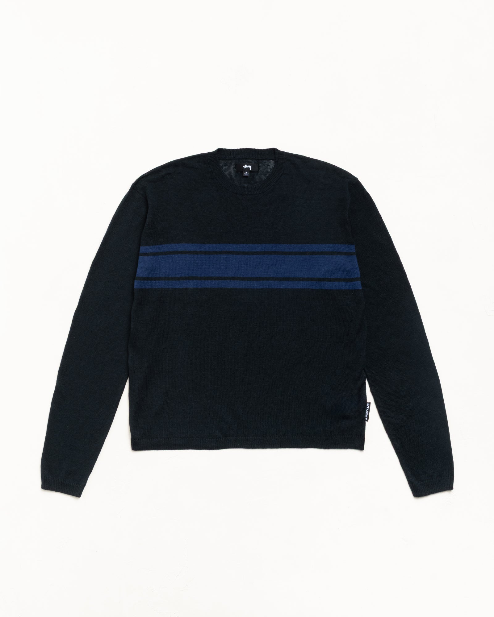Knits | Crewnecks, Cardigans & Zip Sweaters | Stüssy