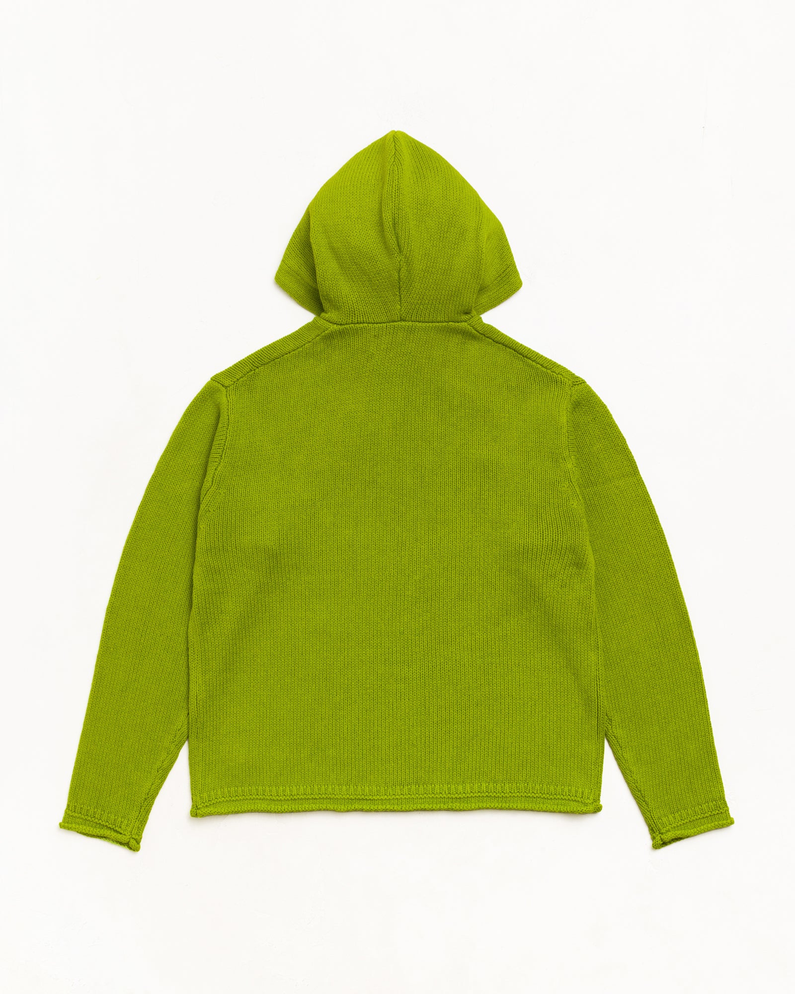 Beach Hooded Sweater - Green | Tops & Knits | Stüssy