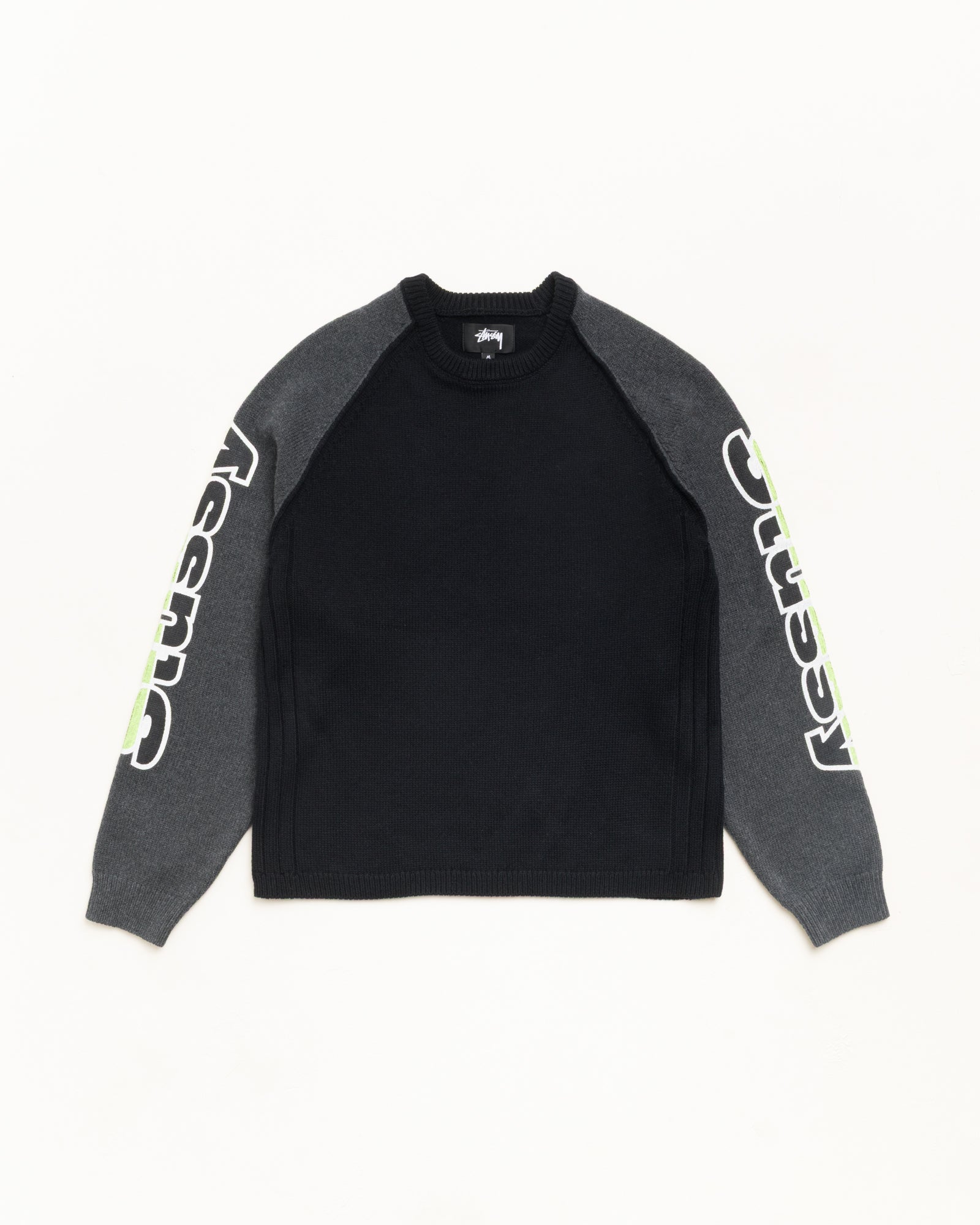 Knits | Crewnecks, Cardigans & Zip Sweaters | Stüssy