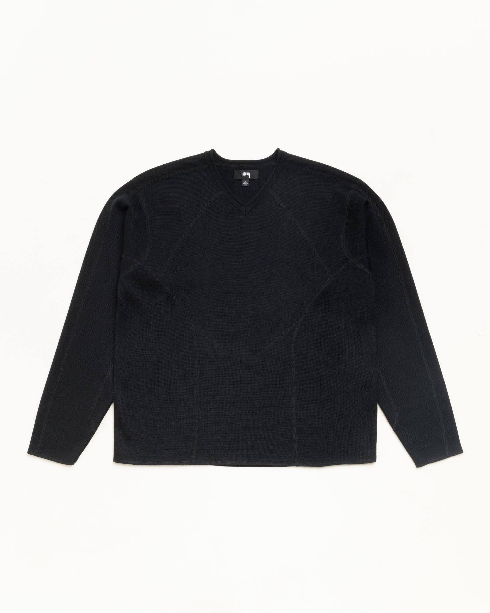 Knits | Crewnecks, Cardigans & Zip Sweaters | Stüssy